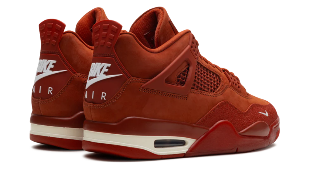 Jordan 4 Retro OG SP Nigel Sylvester Brick by Brick