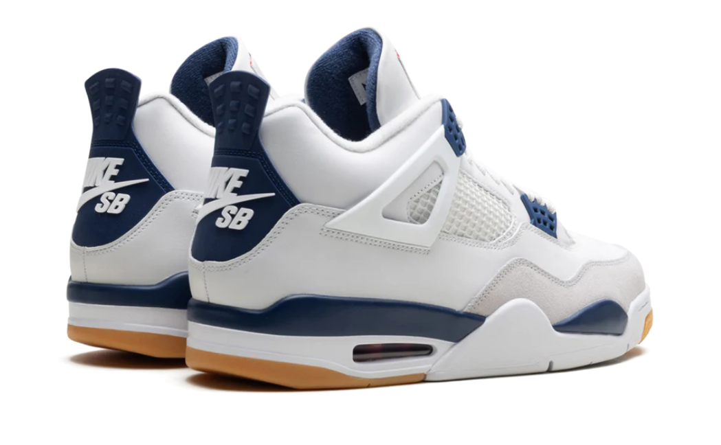 Jordan 4 Retro SB Navy