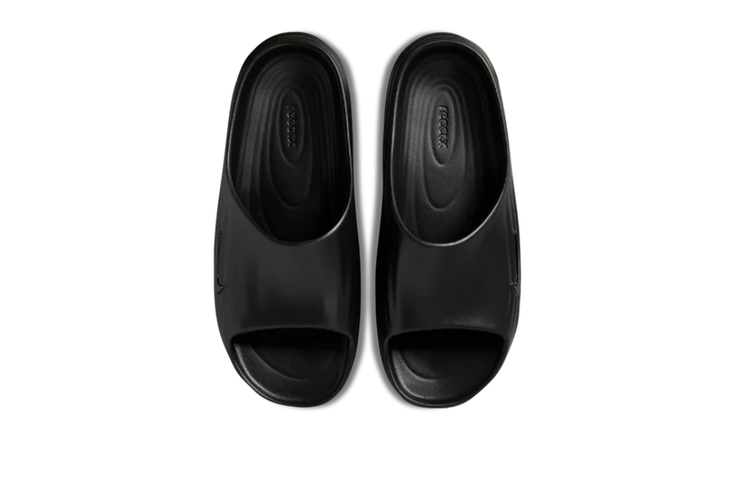Nike ReactX Rejuven8 Slide Triple Black
