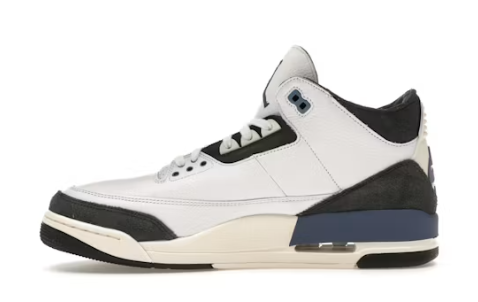 Jordan 3 A Ma Maniére Diffused Blue