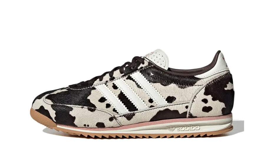 Adidas SL 72 Cow Print