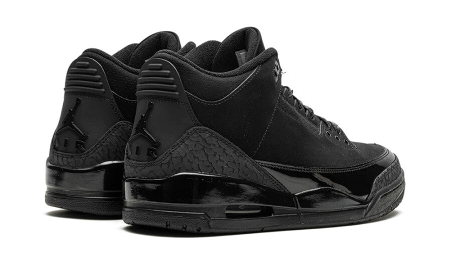 Jordan 3 Retro Black Cat