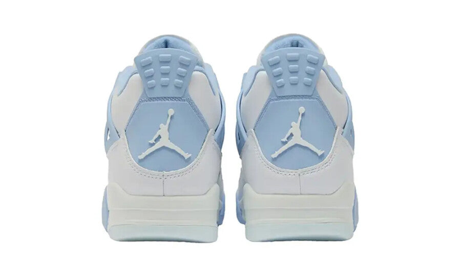 Jordan 4 Forget Me Not Aluminum