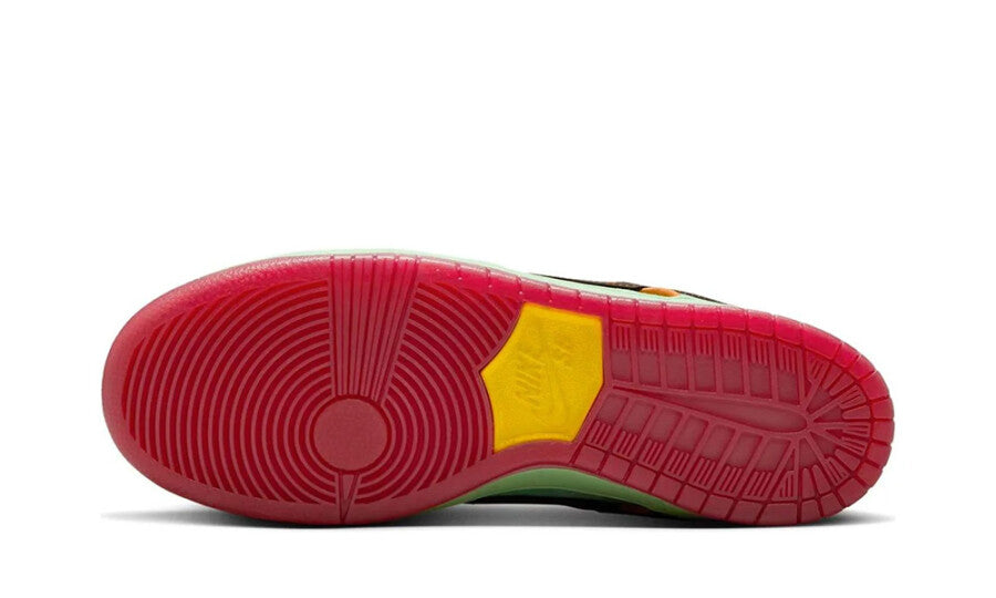 Nike Dunk Low SB Rodeo Tourmaline
