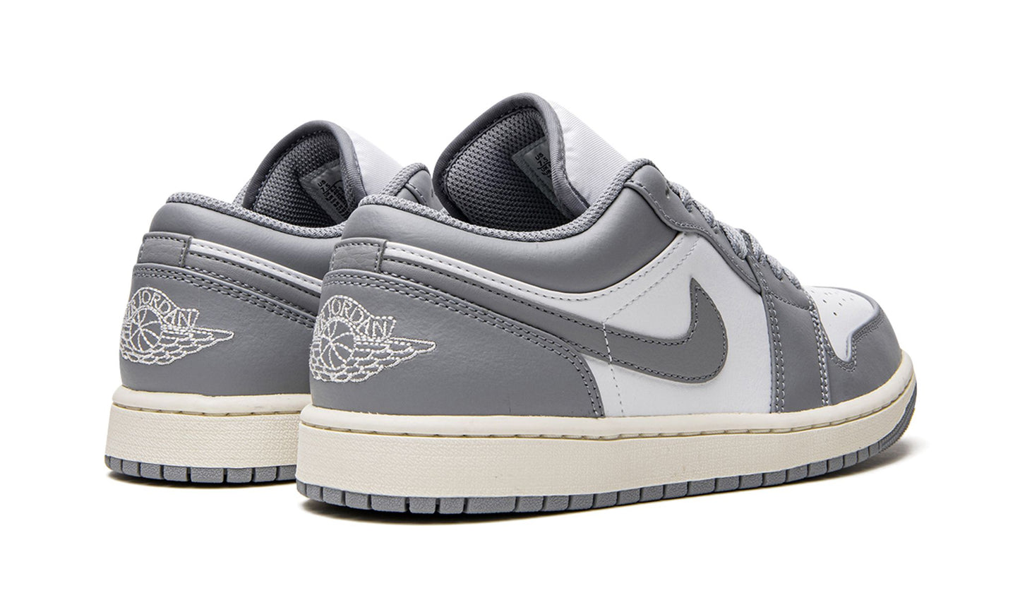 Jordan 1 Low Vintage Grey