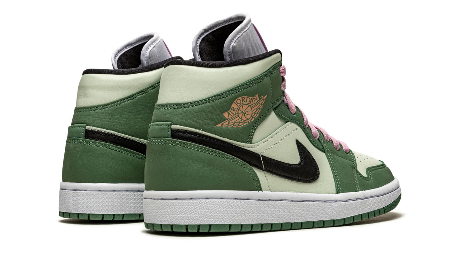 Jordan 1 Mid Dutch Green