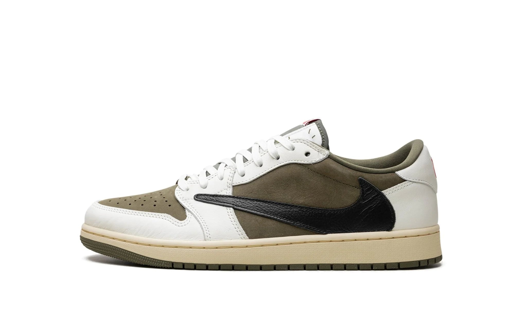 Jordan 1 Retro Low OG SP Travis Scott Medium Olive – Sneakers Culture