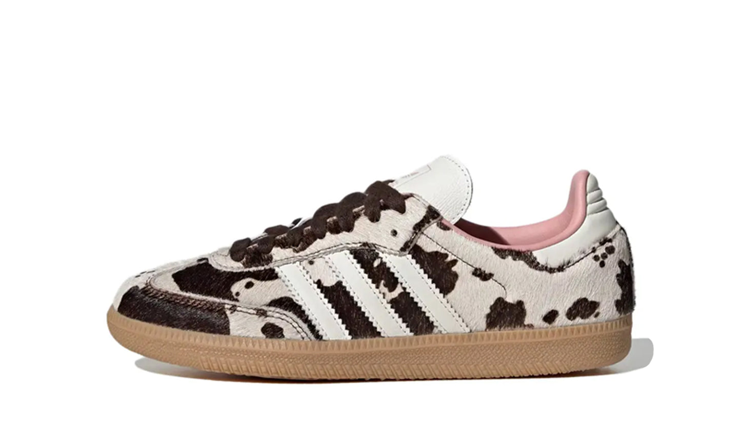 Adidas Samba OG Cow Print