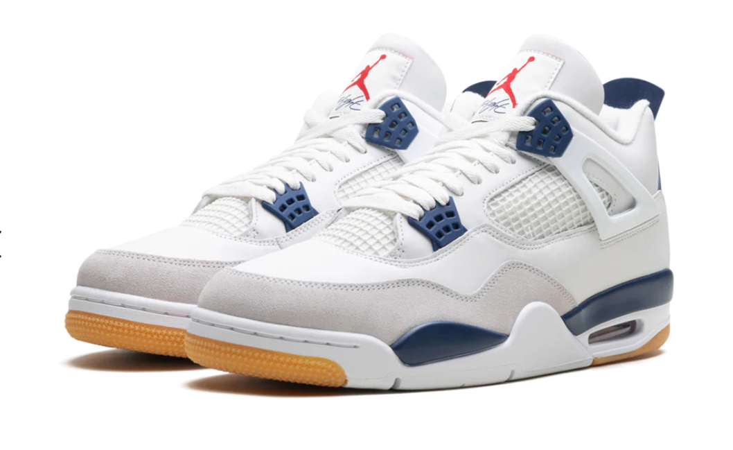 Jordan 4 Retro SB Navy