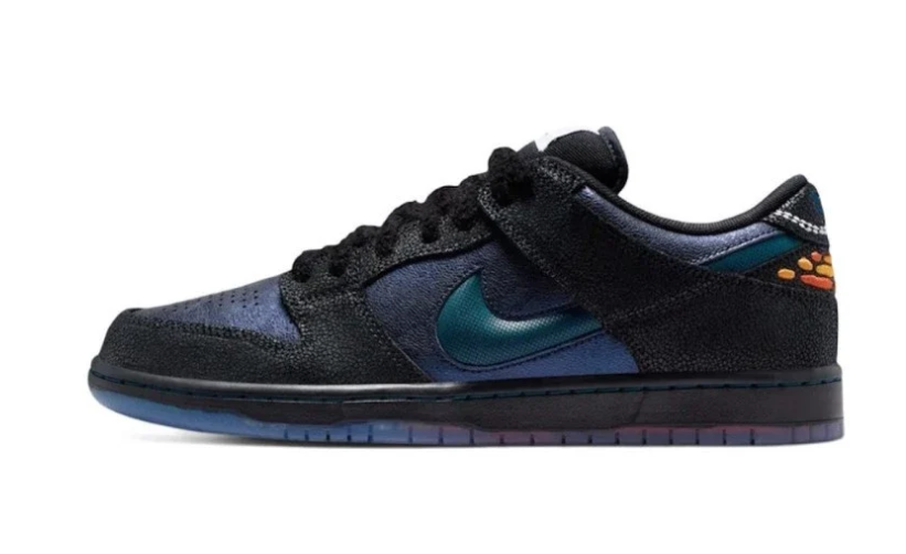Nike Dunk Low SB Bluetile Skateboards