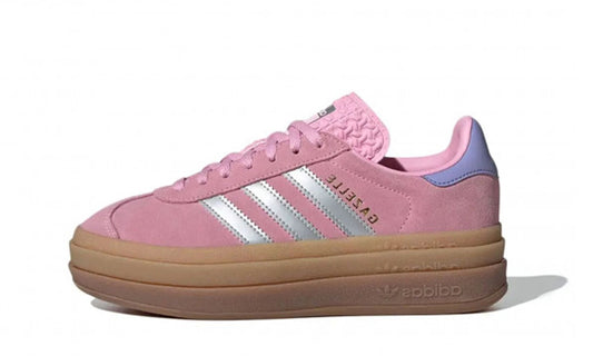 Adidas Gazelle Bold True Pink Gum