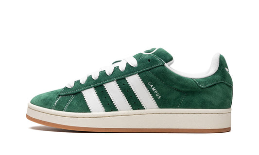 Adidas Campus 00 Dark Green Cloud White