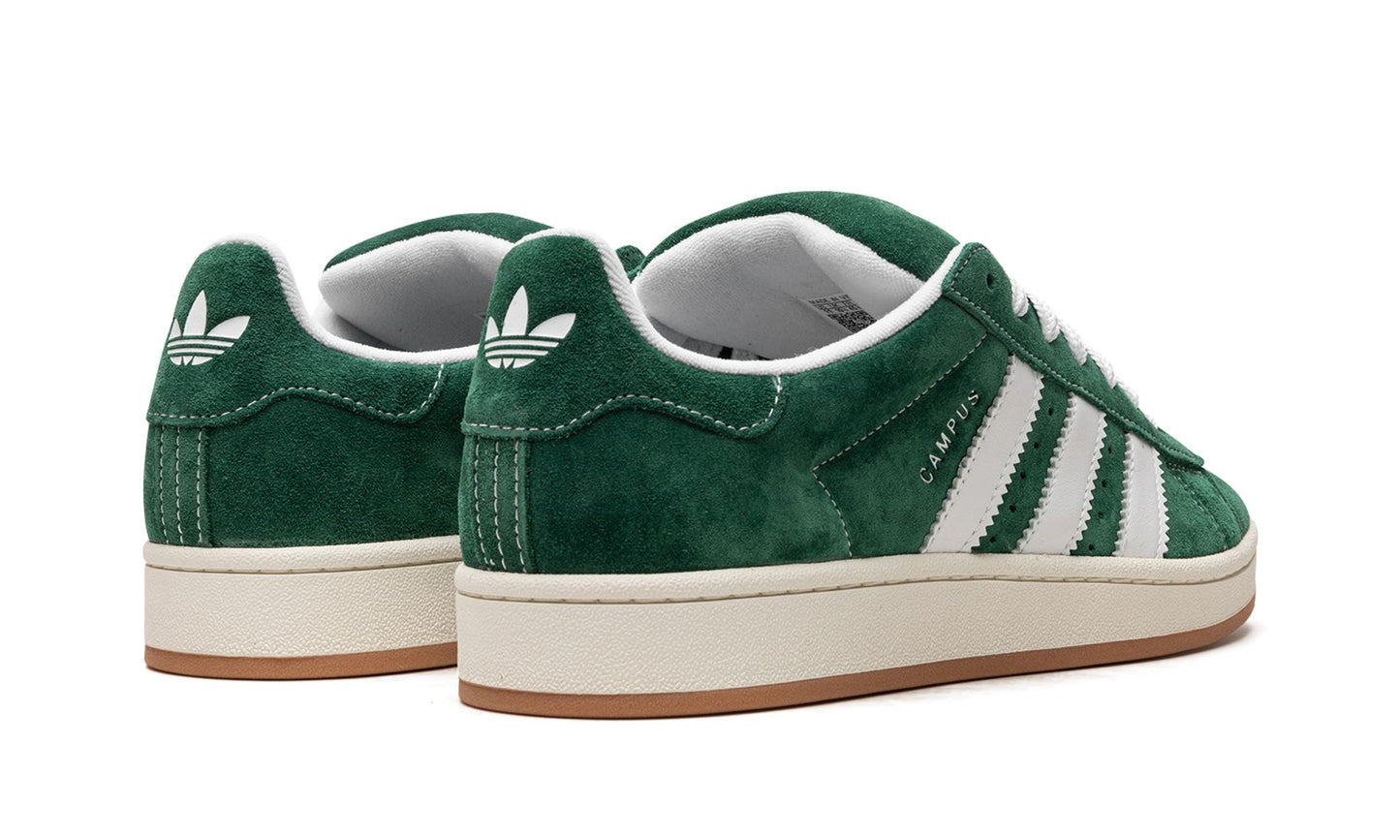 Adidas Campus 00 Dark Green Cloud White