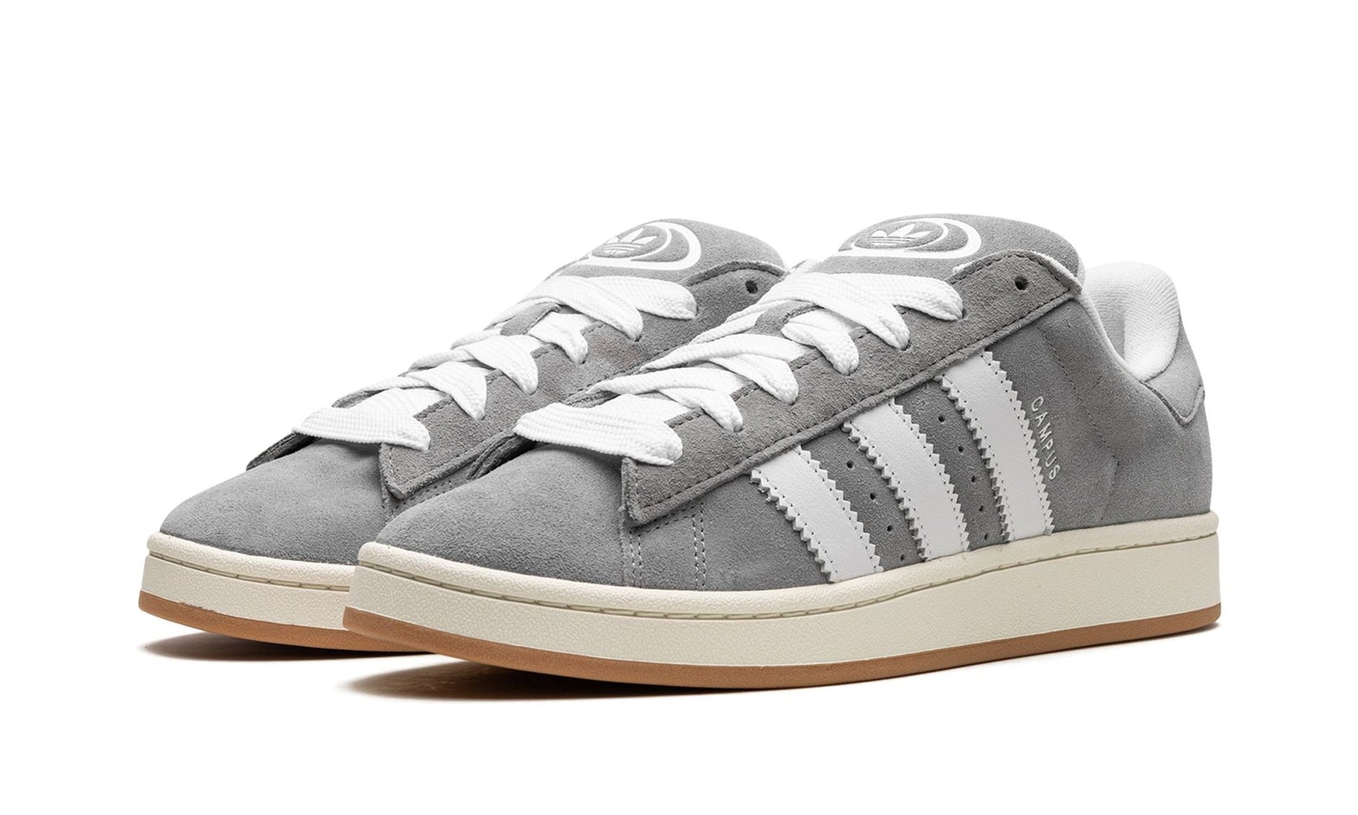 Adidas Campus 00 Grey White Sneakers Culture Adidas Campus 00 Grey White Sneakers Culture