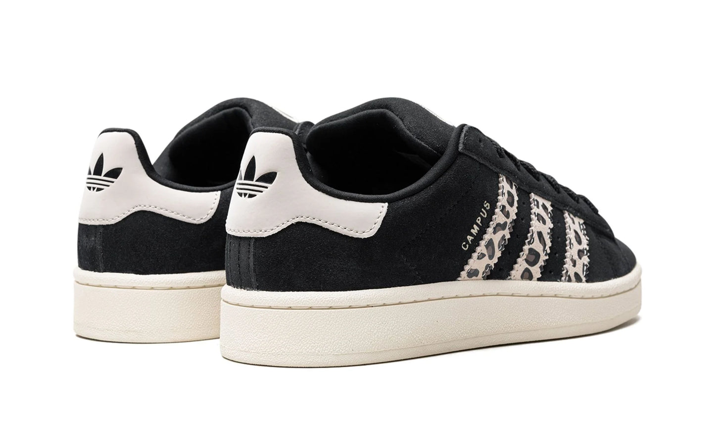 Adidas Campus 00 Black Leopard