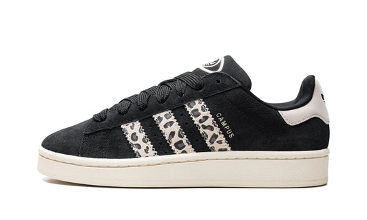 Adidas Campus 00 Black Leopard