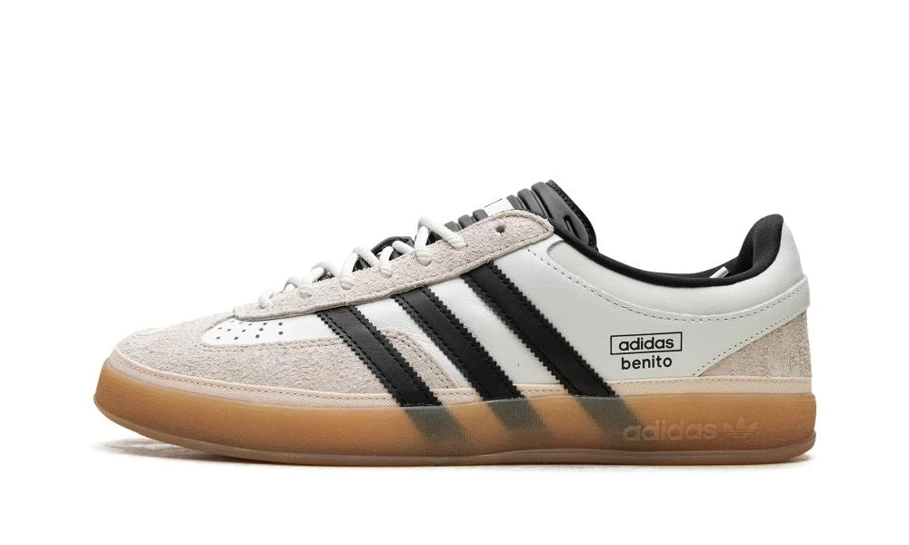 Adidas Gazelle Indoor Bad Bunny Core White "Benito"