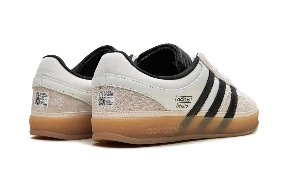 Adidas Gazelle Indoor Bad Bunny Core White "Benito"