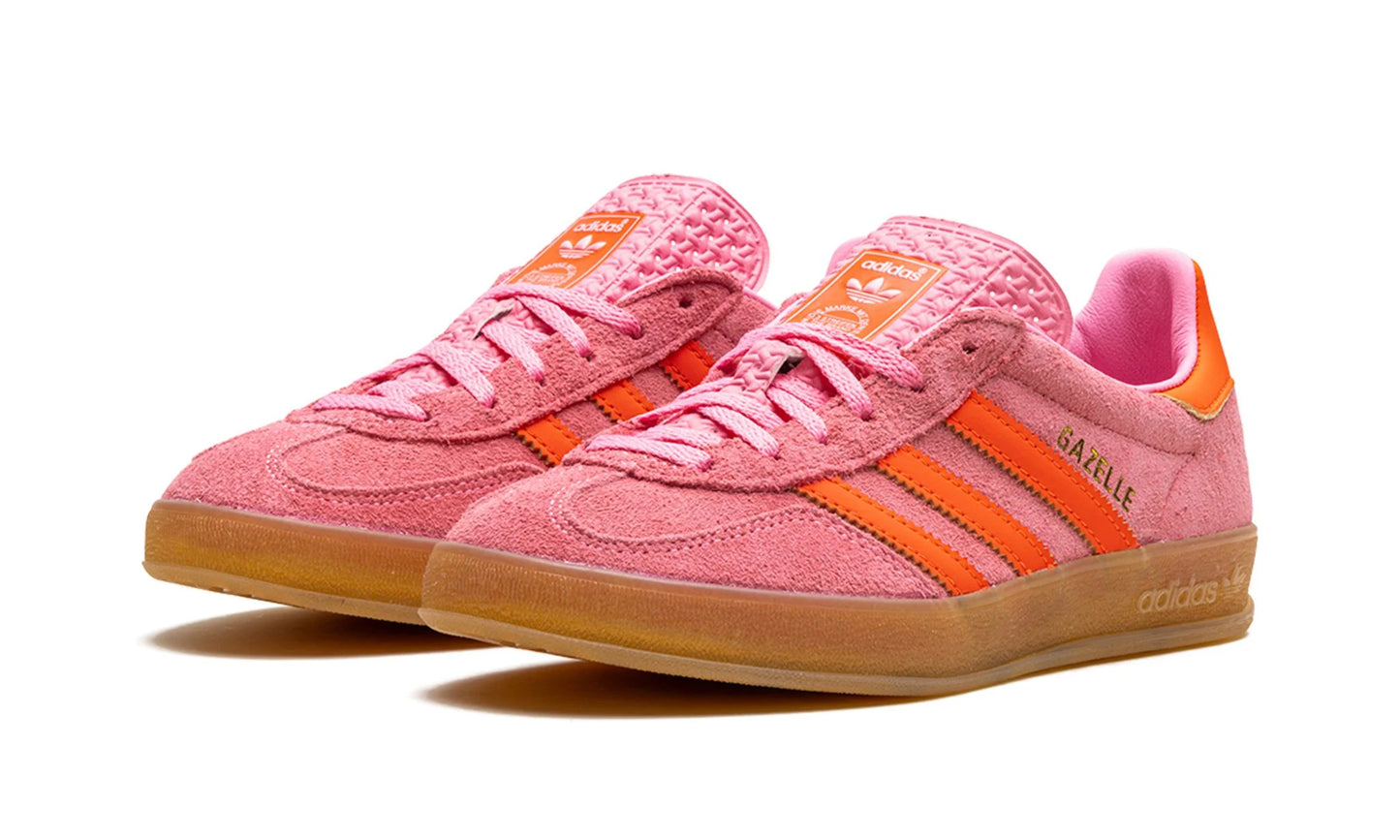 Adidas Gazelle Indoor Beam Pink Solar Red