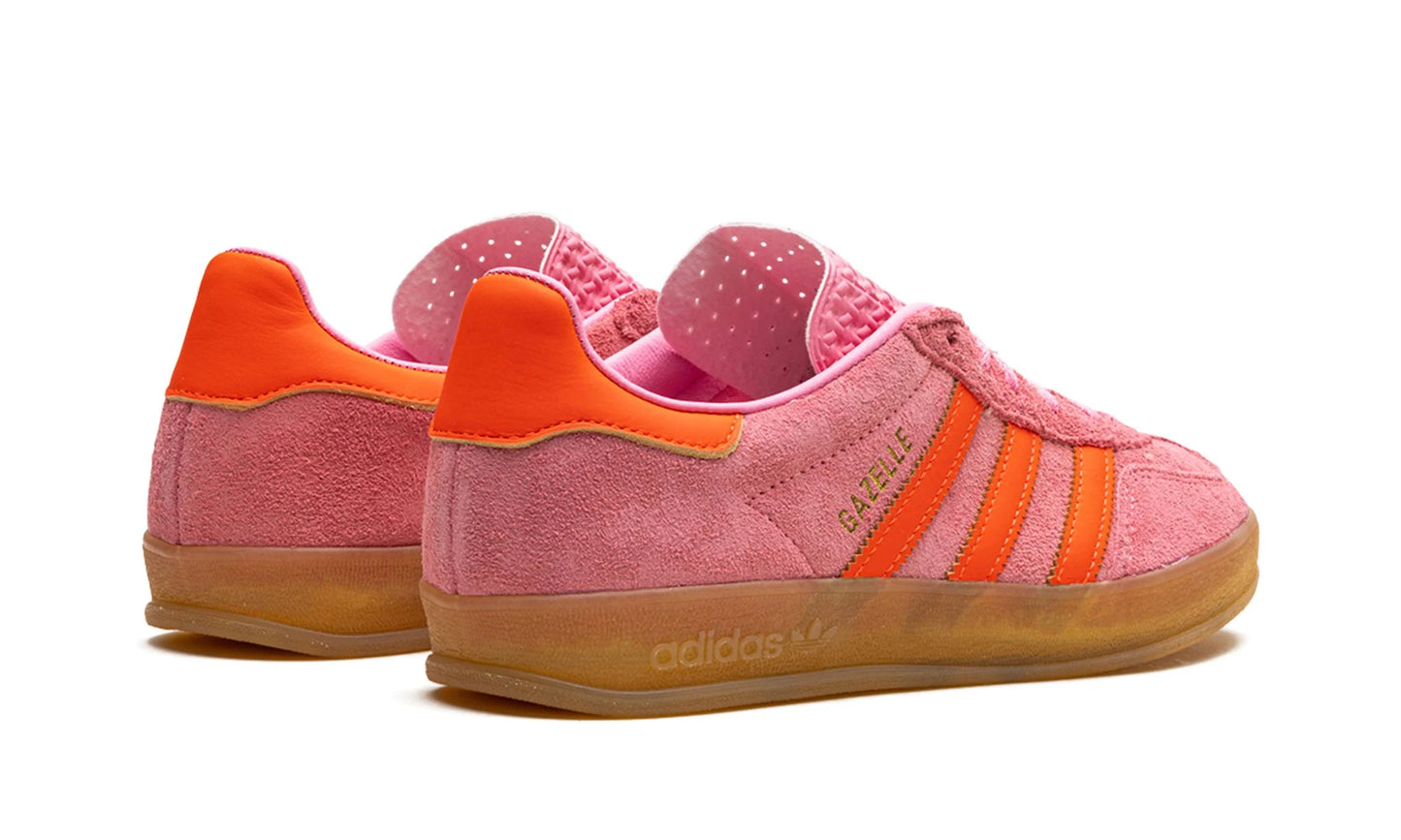 Adidas Gazelle Indoor Beam Pink Solar Red