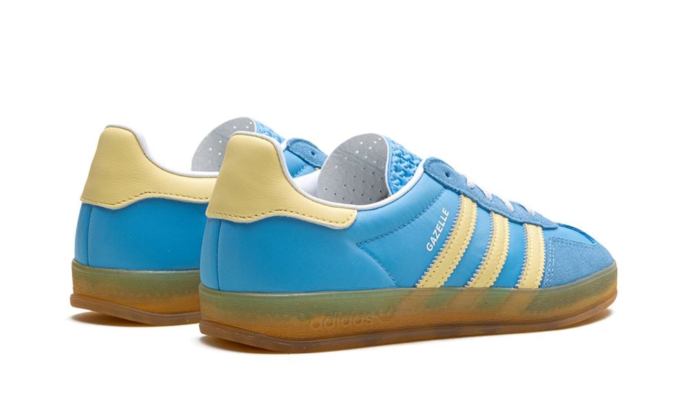 Adidas Gazelle Indoor Semi Blue Burst