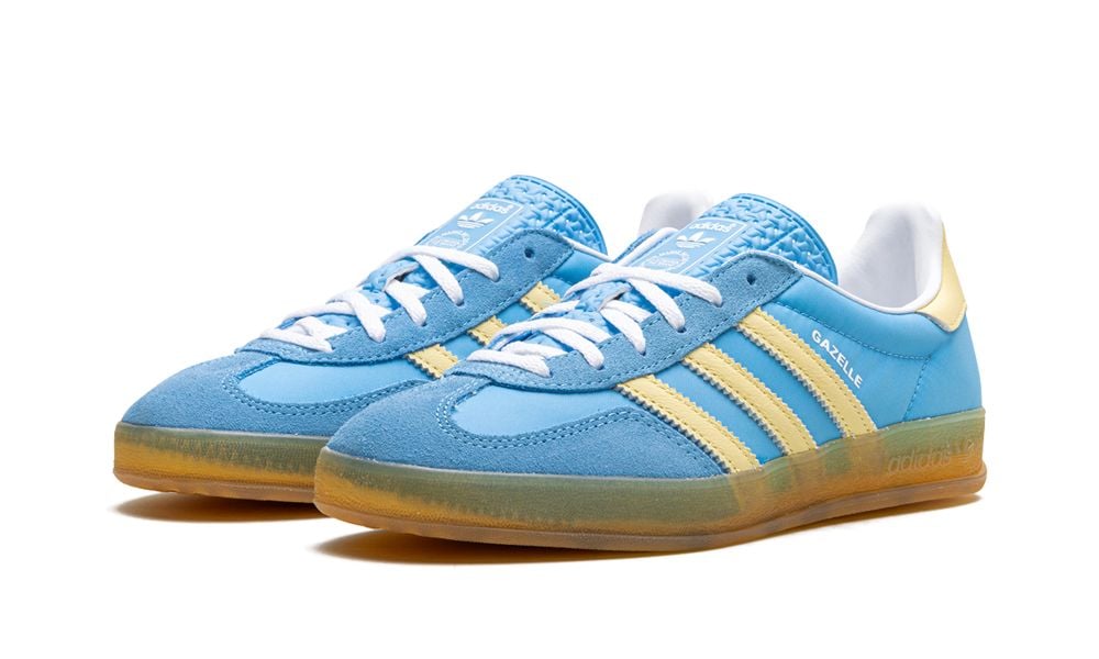 Adidas Gazelle Indoor Semi Blue Burst