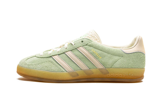 Adidas Gazelle Indoor Semi Green Spark