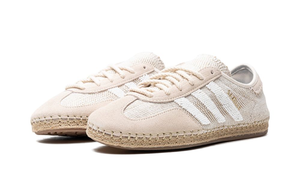 Adidas Gazelle Clot Halo Ivory