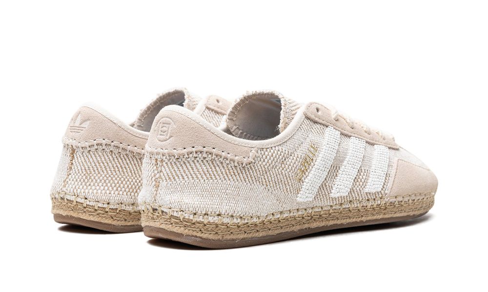 Adidas Gazelle Clot Halo Ivory