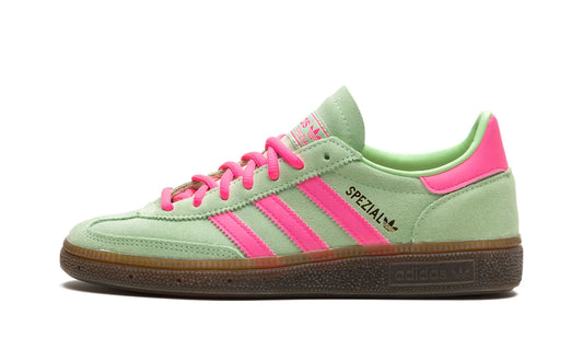 Adidas Handball Spezial Semi Green Spark Lucid Pink