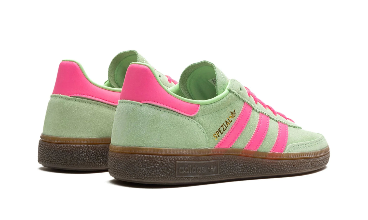 Adidas Handball Spezial Semi Green Spark Lucid Pink