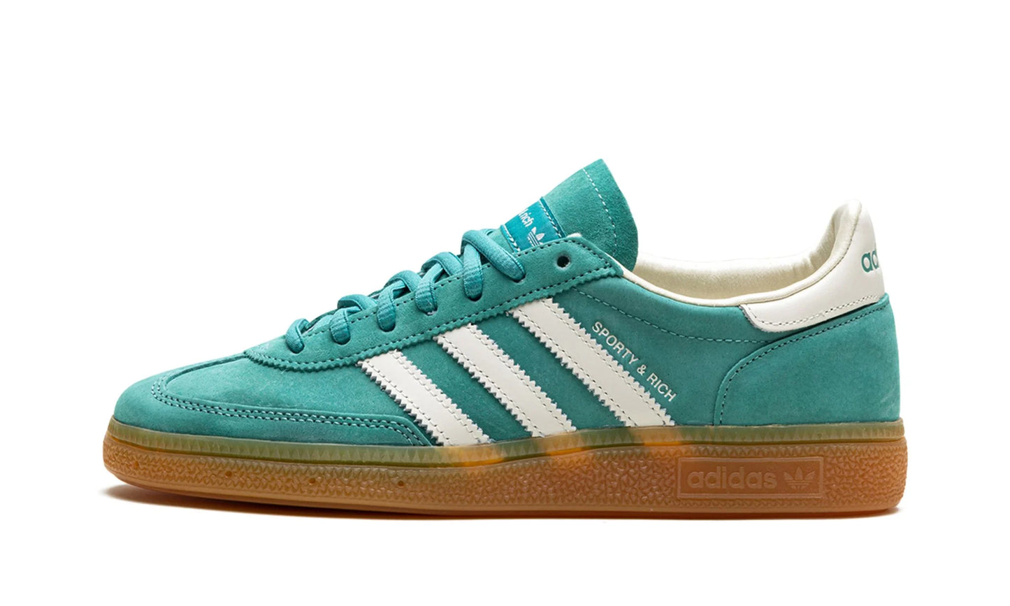 Adidas Handball Spezial Sporty and Rich Green