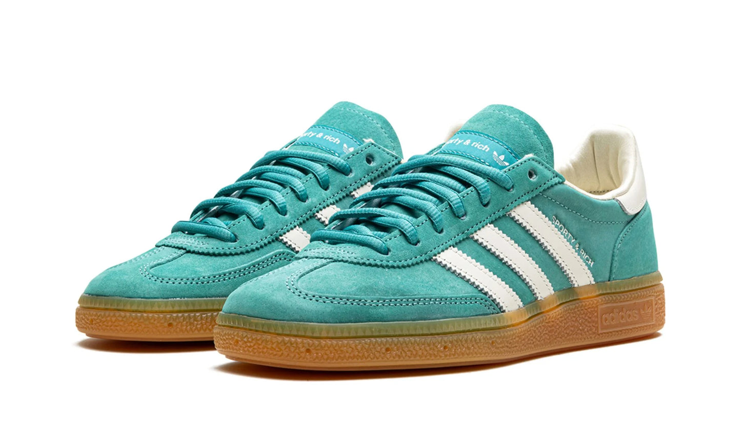 Adidas Handball Spezial Sporty and Rich Green