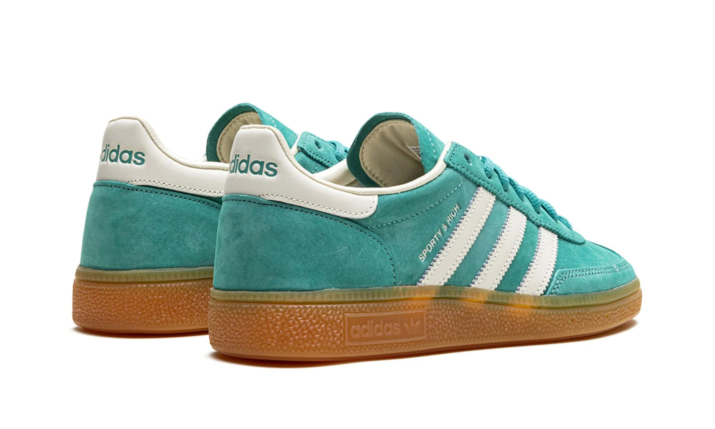 Adidas Handball Spezial Sporty and Rich Green