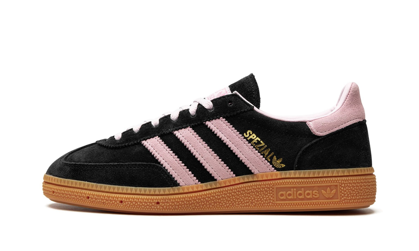 Adidas Handball Spezial Core Black Clear Pink Gum