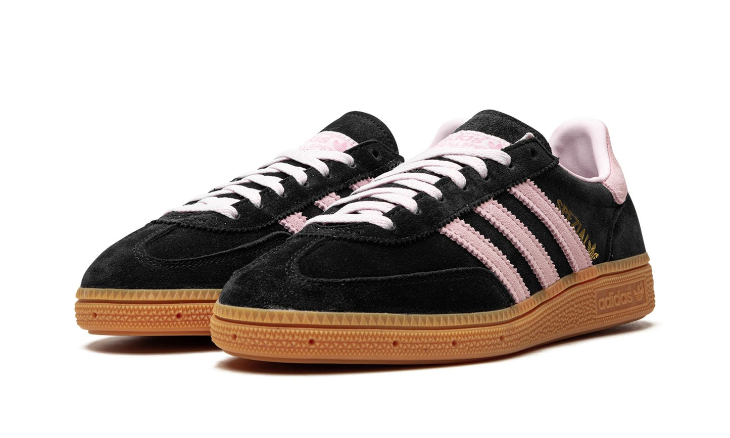 Adidas Handball Spezial Core Black Clear Pink Gum