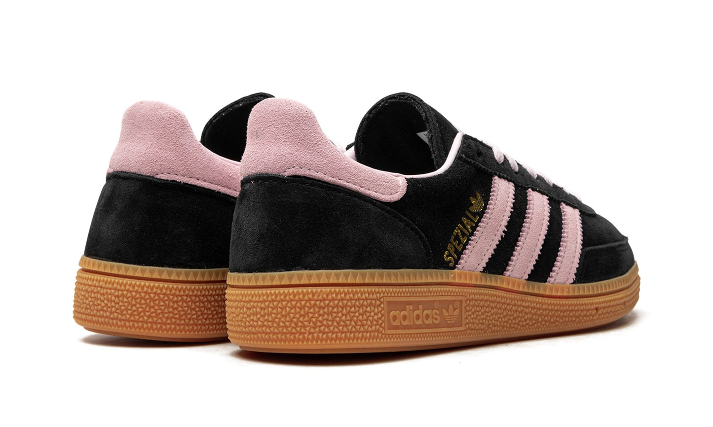 Adidas Handball Spezial Core Black Clear Pink Gum