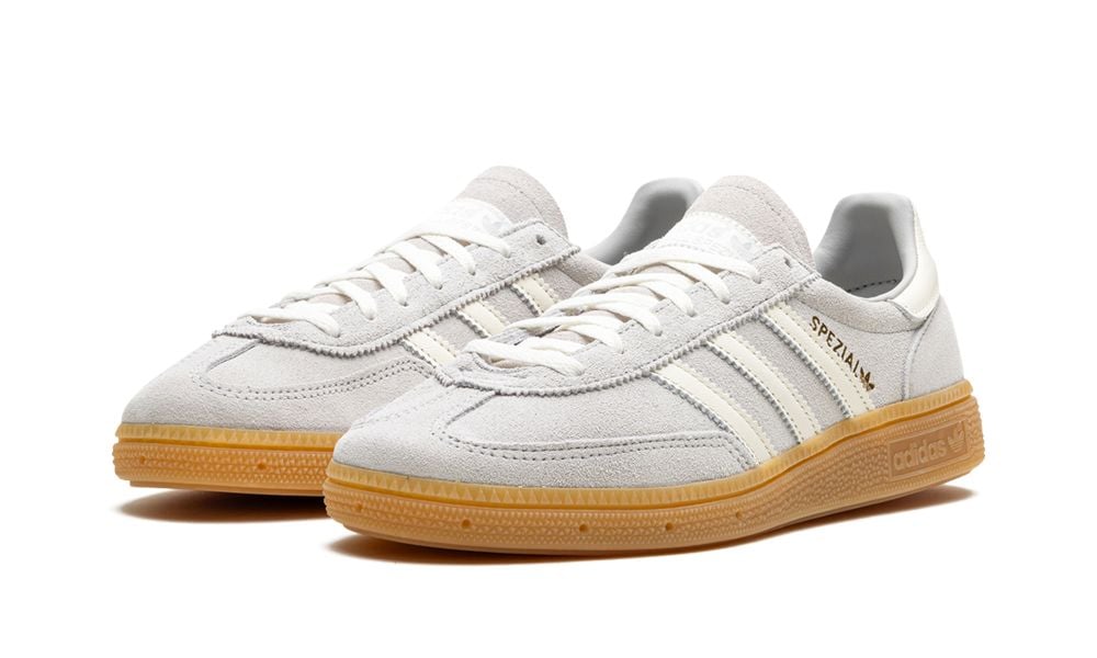 Adidas Handball Spezial Grey White Gum