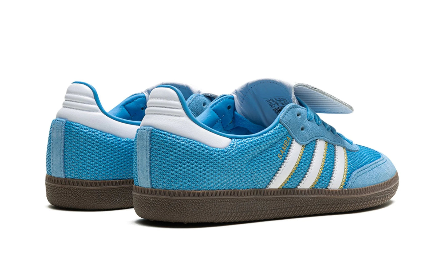 Adidas Samba LT Semi Burst Blue