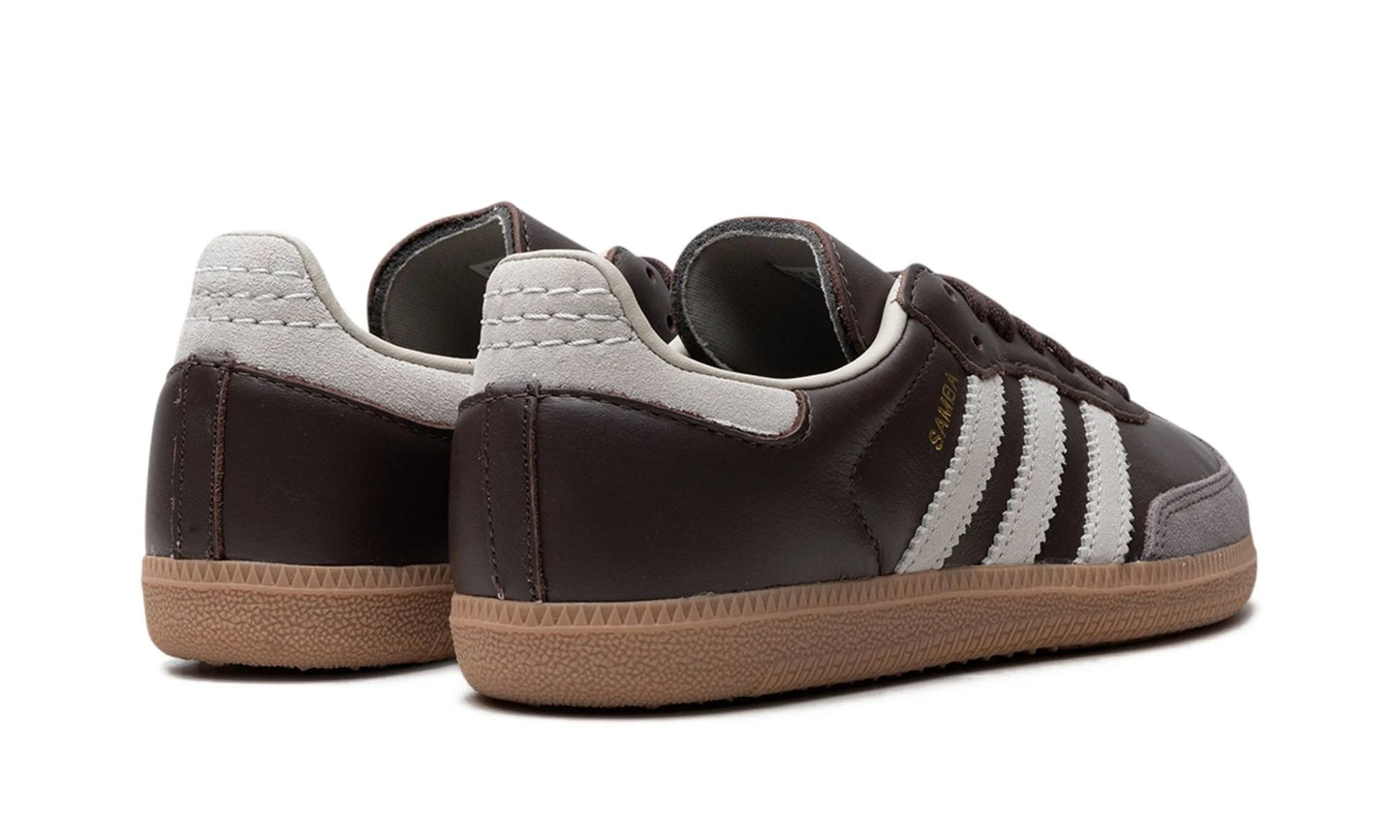 Adidas Samba OG Brown Putty Grey