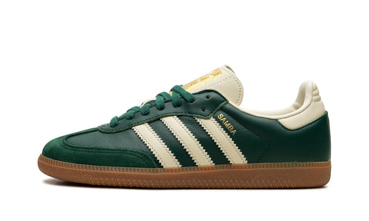 Adidas Samba OG Collegiate Green