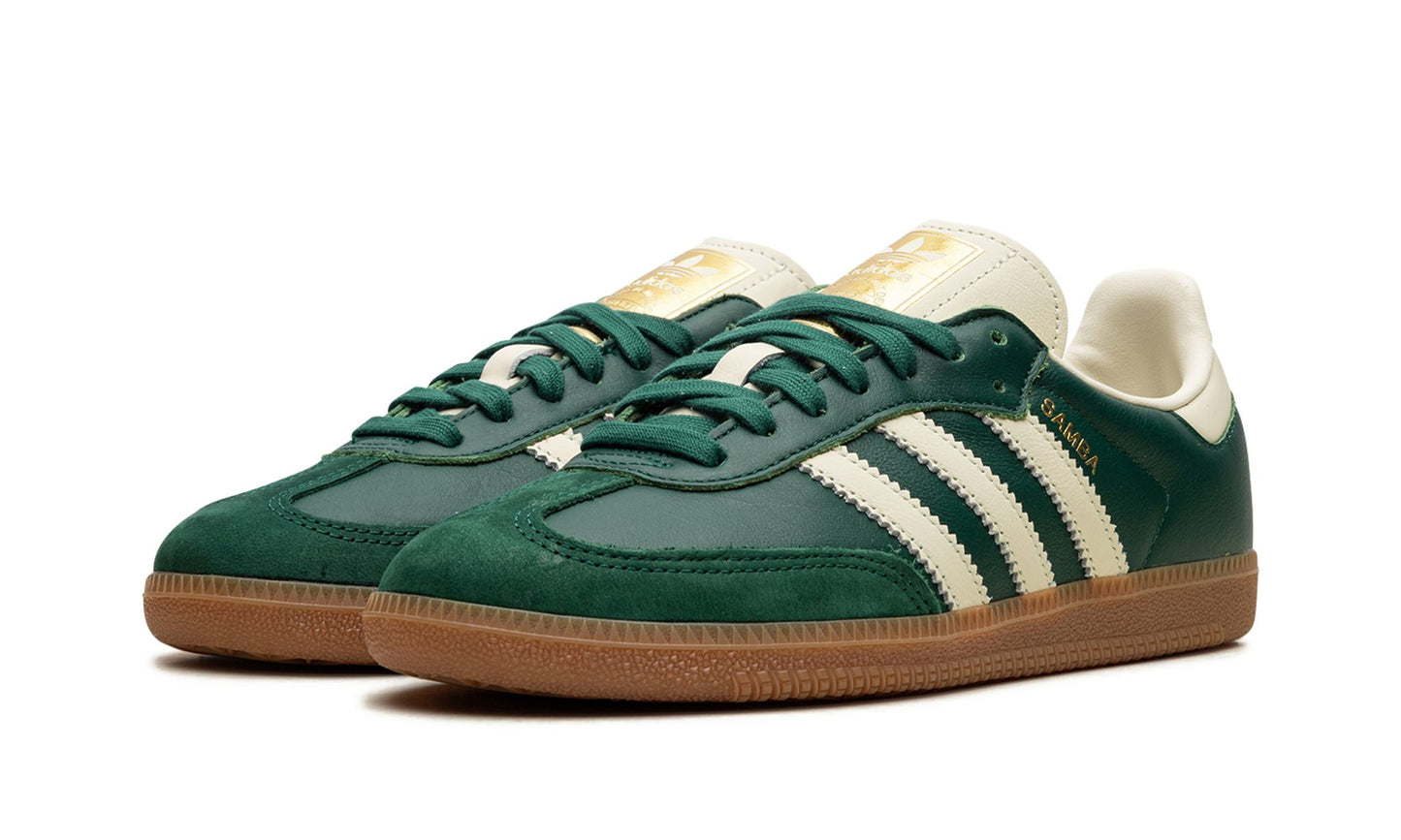 Adidas Samba OG Collegiate Green