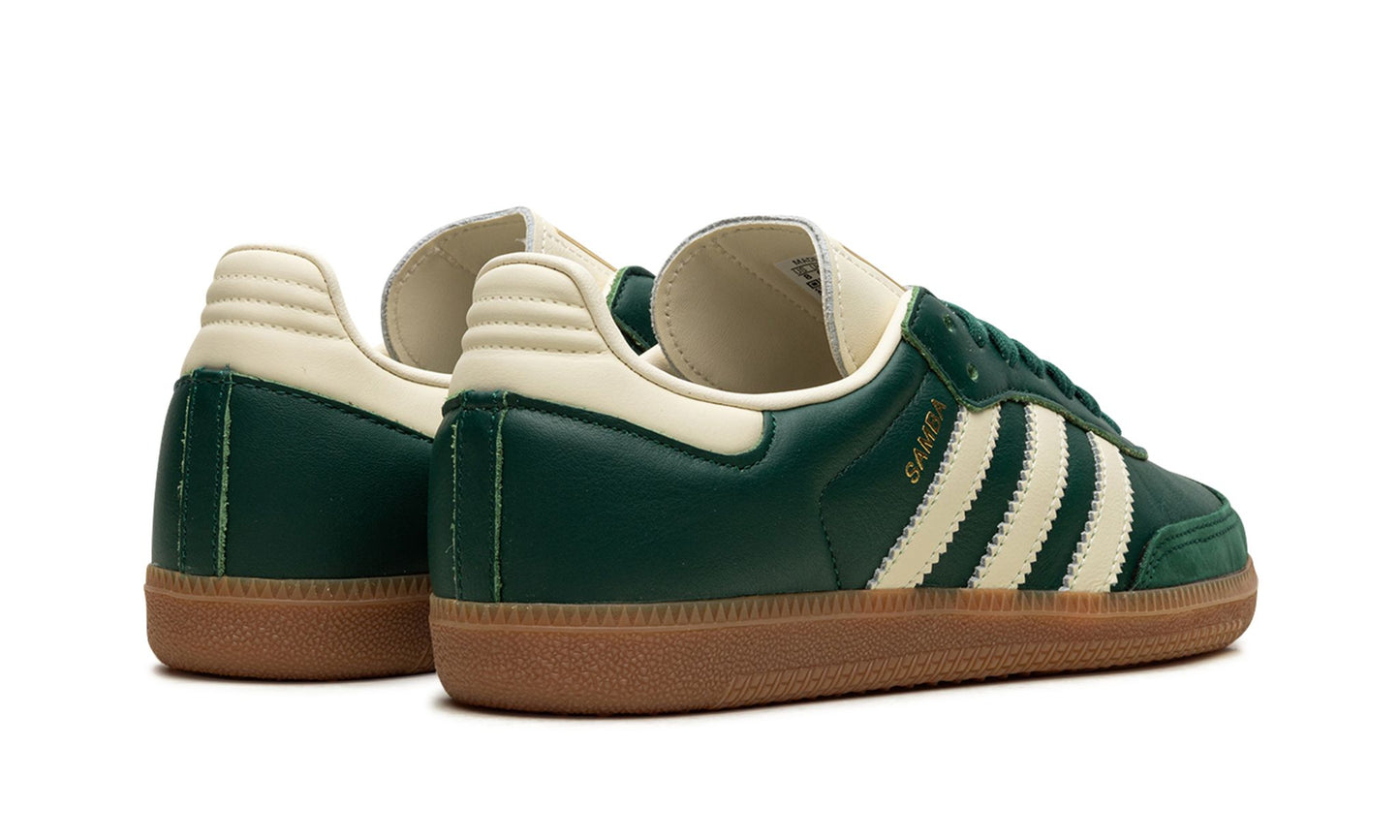 Adidas Samba OG Collegiate Green