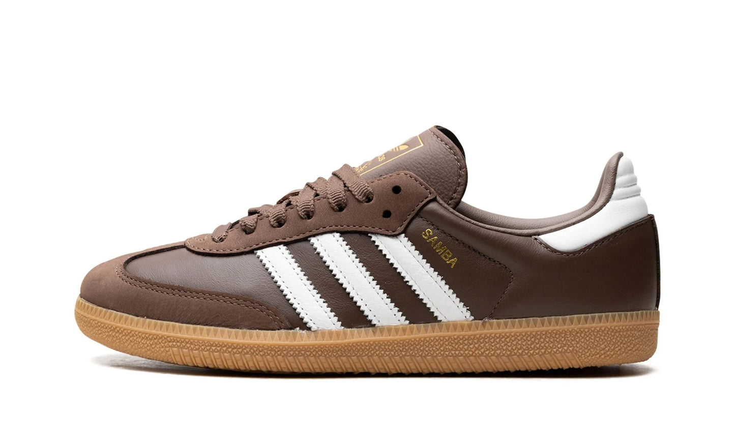 Adidas Samba OG Earth Strata Gum