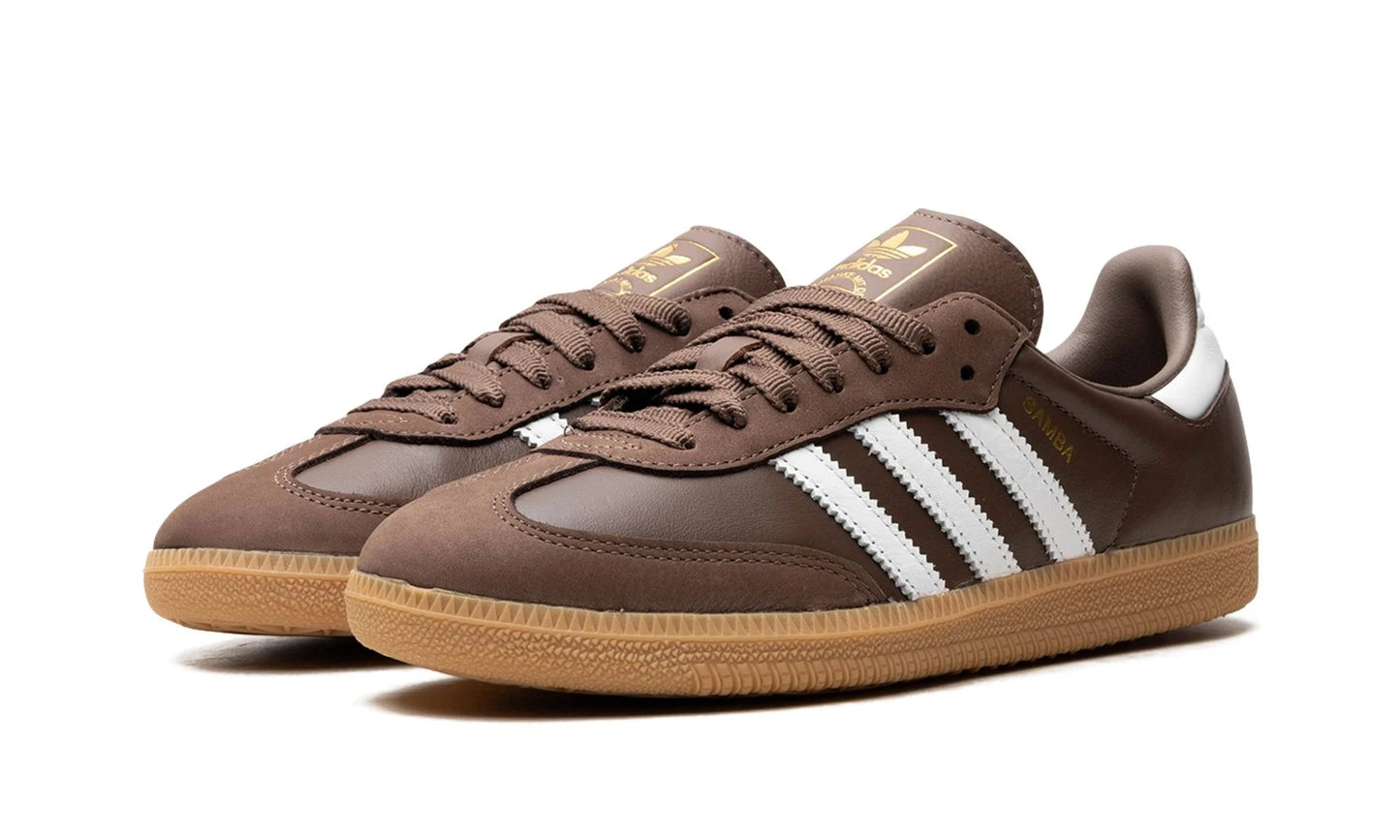 Adidas Samba OG Earth Strata Gum