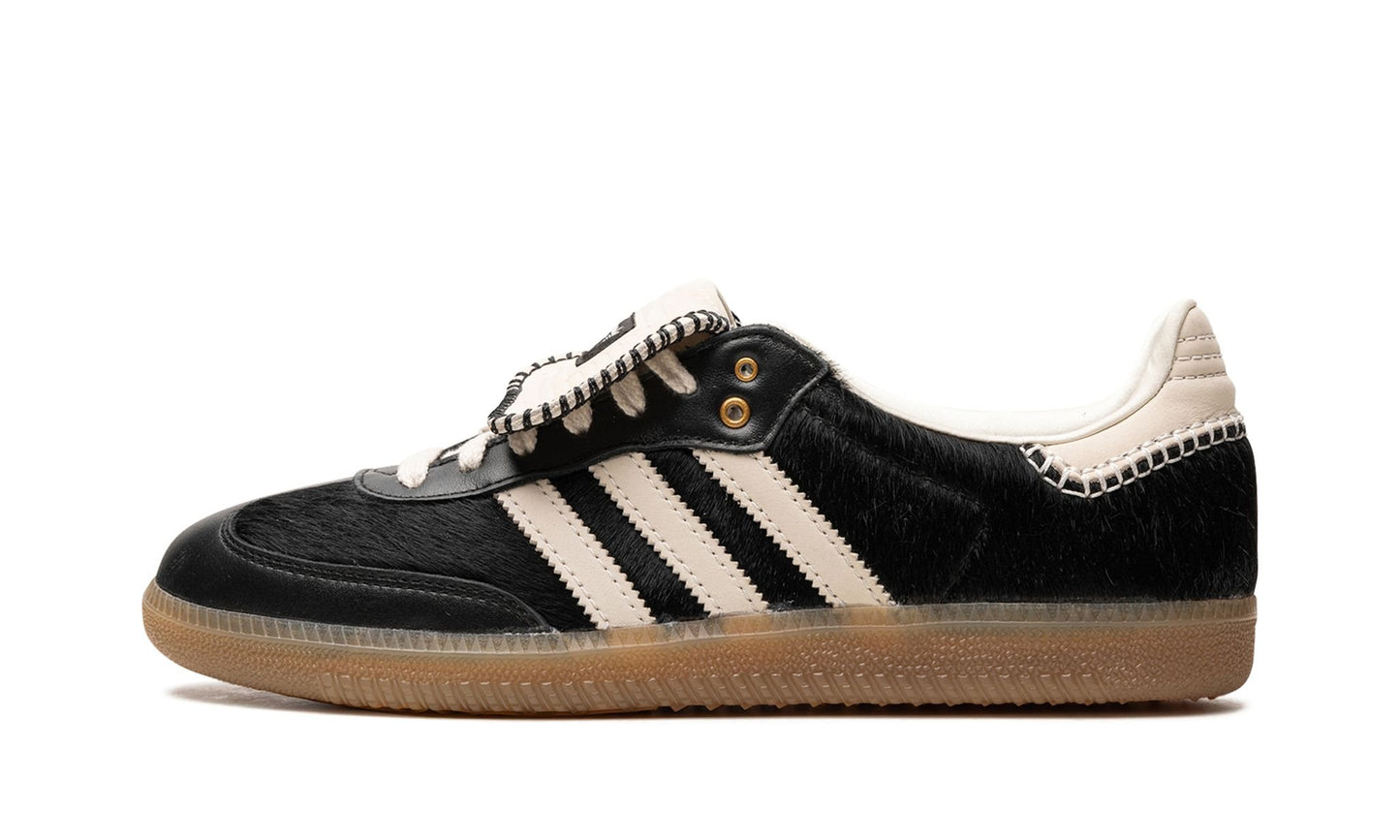 Adidas Samba Nylon Wales Bonner Core Black