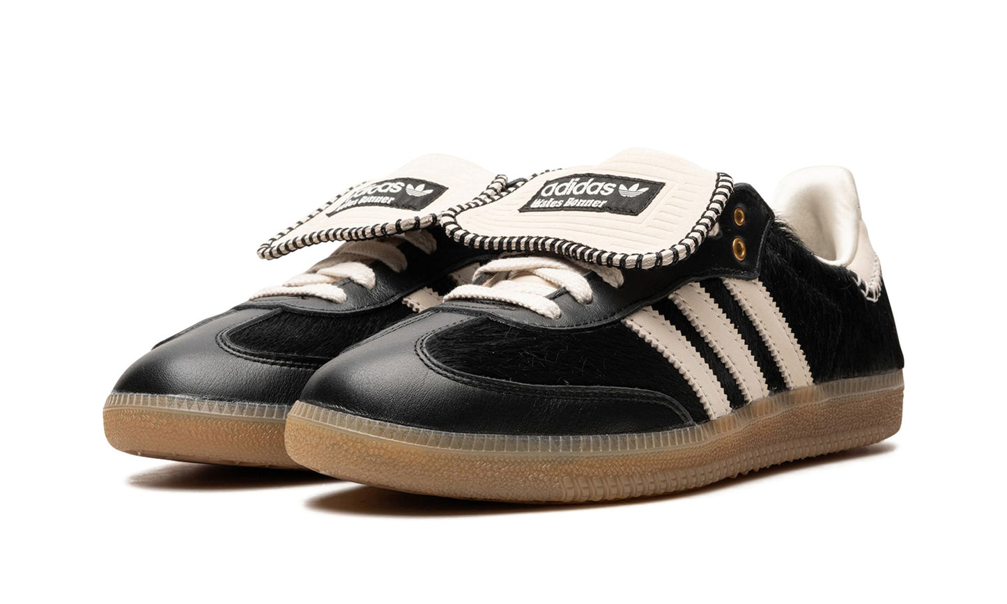 Adidas Samba Nylon Wales Bonner Core Black