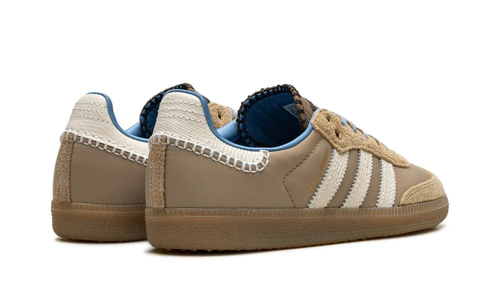 Samba Wales Bonner Desert White