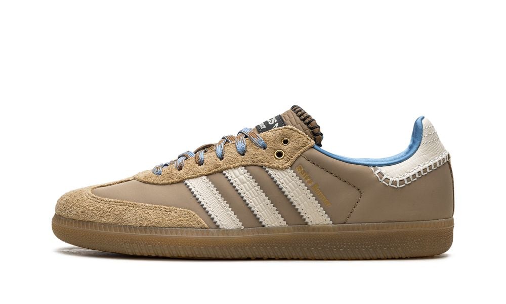 Samba Wales Bonner Desert White