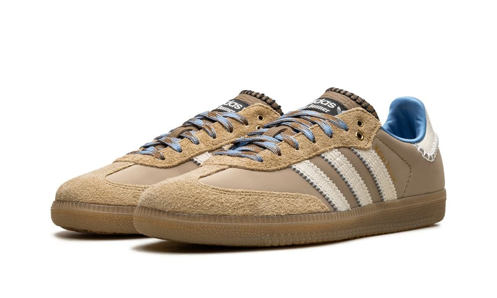 Samba Wales Bonner Desert White